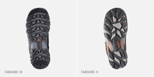 最新的一款KEEN登山鞋,驢友對科恩KEEN限量紀念款登山鞋測評