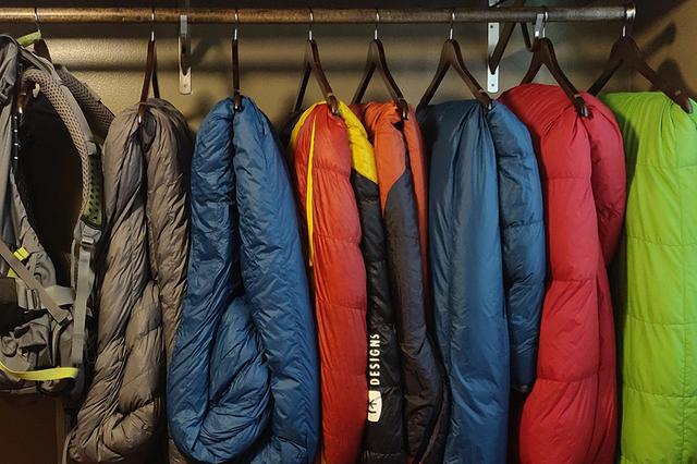 冬天的羽絨服和睡袋都這么貴,更要學(xué)會怎么清洗和保養(yǎng)