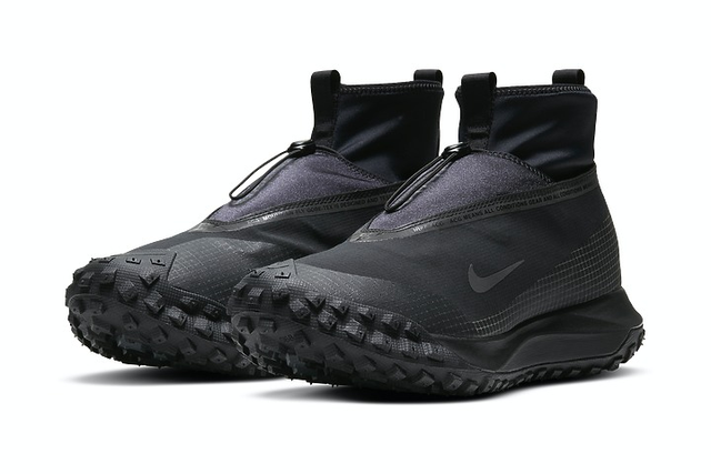 耐克Nike一鞋難求的ACG戶外機能鞋,今天就開箱給大家看