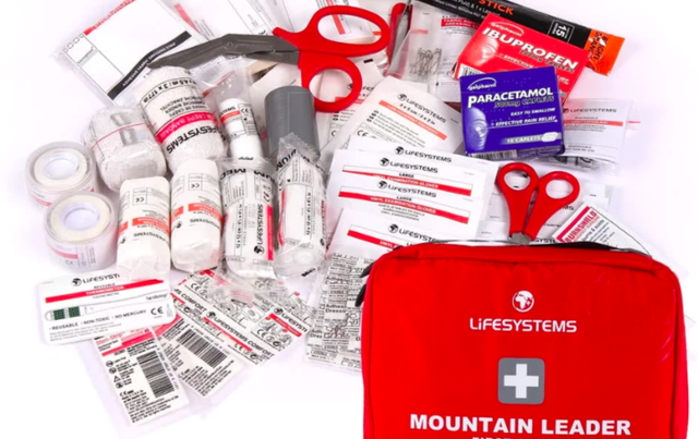 有登山包就夠了嗎?看看你的背包里有沒這些東西