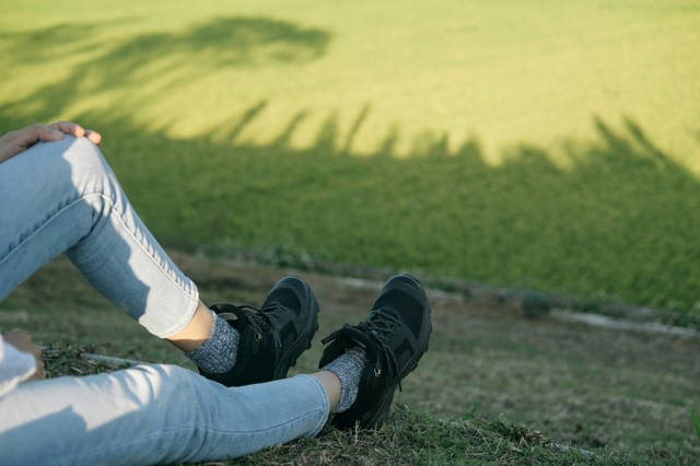 穿上Salomon薩洛蒙入門級登山鞋,來一場說走就走的旅行