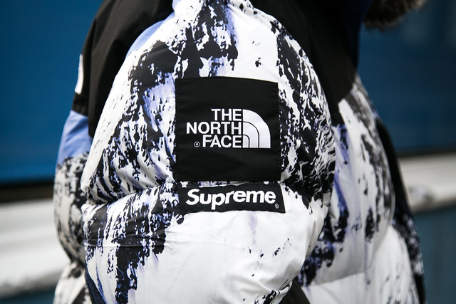 21億美元,The North Face母公司威富集團買下潮牌Supreme