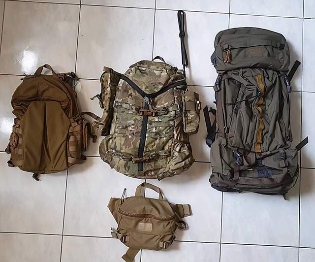 美國海豹突擊隊專用背包神秘在哪?看神秘農場Mystery ranch背包開箱