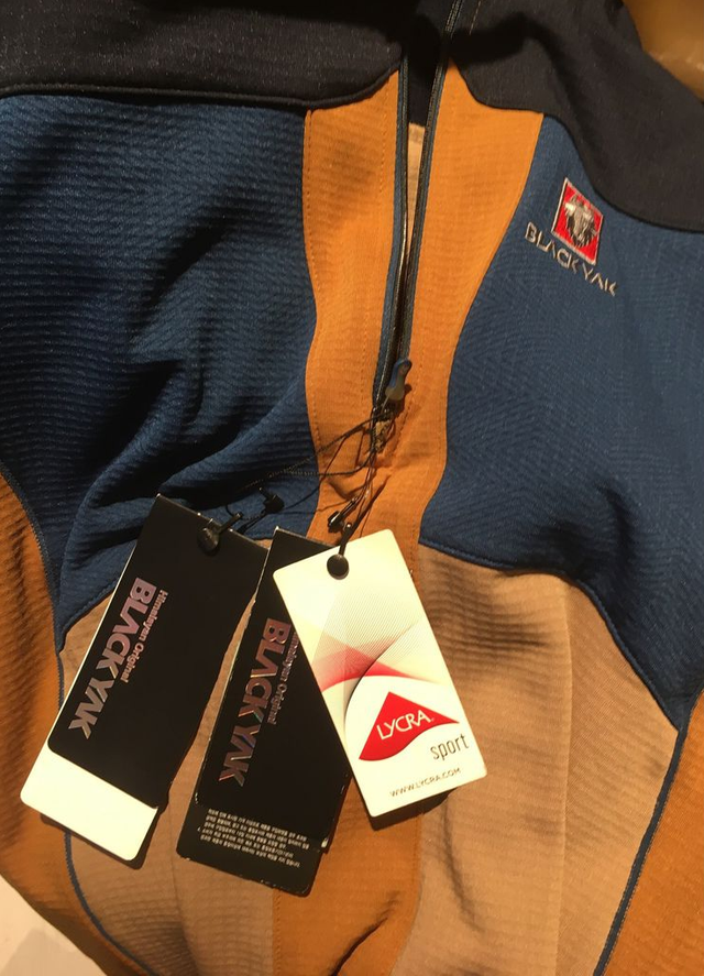 適合亞洲人穿的韓國戶外品牌,布來亞克BLACK YAK戶外店體驗