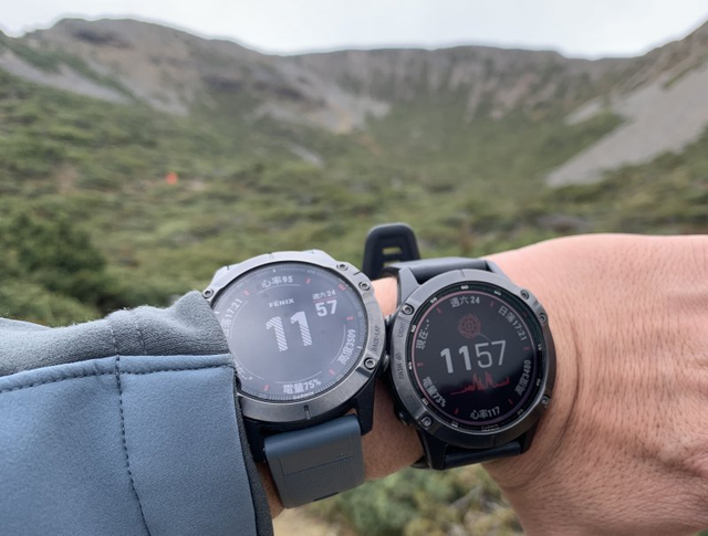 Garmin佳明太陽能手表好不好?多日戶外登山活動實測