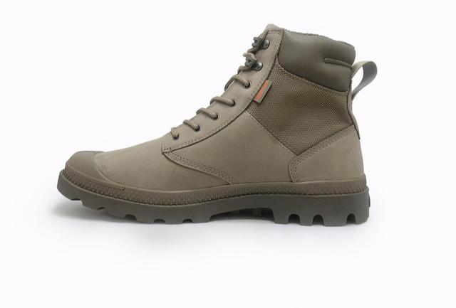 Palladium軍靴開箱分享,硬漢也可以成為時髦的老爺們