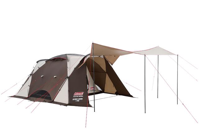 科勒曼Coleman秋季新品系列登場,頂級性能搶攻露營市場