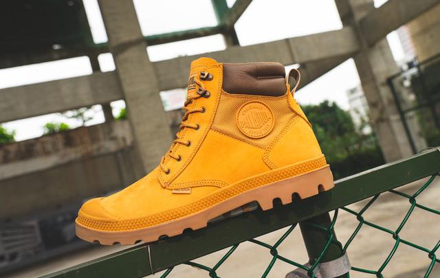 Palladium軍靴開箱分享,硬漢也可以成為時髦的老爺們