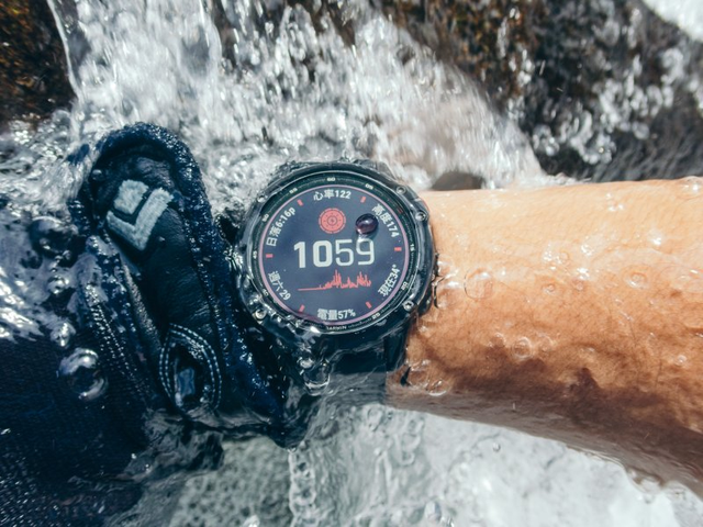Garmin佳明太陽能手表好不好?多日戶外登山活動實測