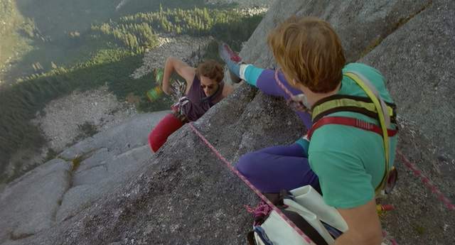 登山電影,這19部經典電影之作一部比一部震撼