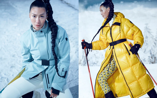 冬日超時髦穿搭,盟可睞Moncler系列滑雪服買嗎?