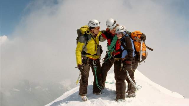登山電影,這19部經典電影之作一部比一部震撼