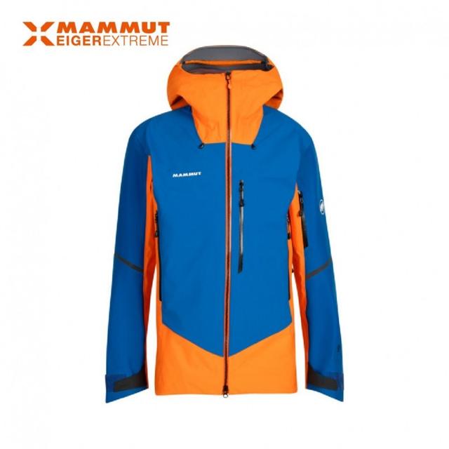 新品,MAMMUT猛犸象Eiger Extreme系列艾格極限第五代新款發布