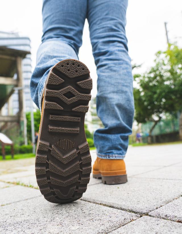 Palladium軍靴開箱分享,硬漢也可以成為時髦的老爺們