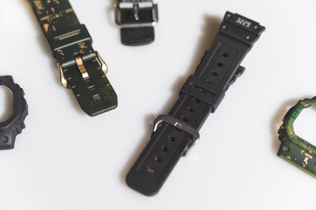 G-Shock帶來了全新DWE-5600CC腕表,最經典百搭的一款手表