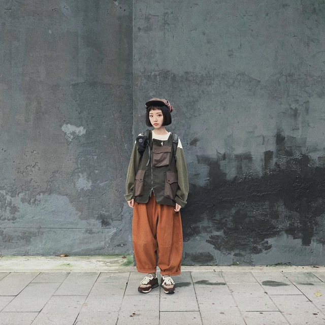 誰說戶外穿搭不能很時尚?這些單品打造潮流露營造型