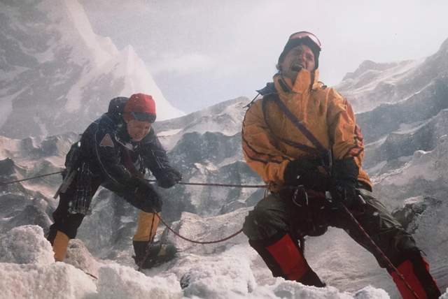 登山電影,這19部經典電影之作一部比一部震撼