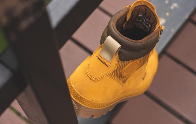 Palladium軍靴開箱分享,硬漢也可以成為時髦的老爺們