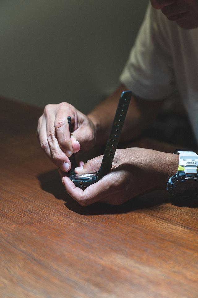 G-Shock帶來了全新DWE-5600CC腕表,最經典百搭的一款手表