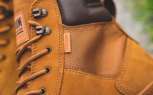 Palladium軍靴開箱分享,硬漢也可以成為時髦的老爺們