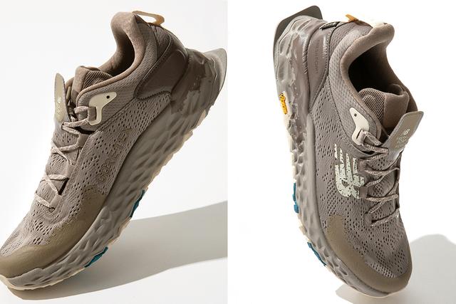 爛大街的新百倫New Balance,全新升級第五代越野跑鞋