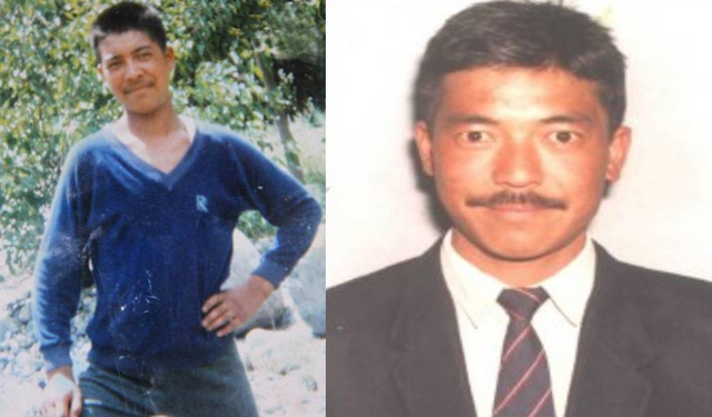 珠峰上的綠靴子,20多年在那卻沒人管的遇難者遺體