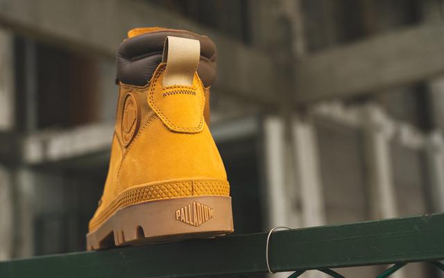 Palladium軍靴開箱分享,硬漢也可以成為時髦的老爺們