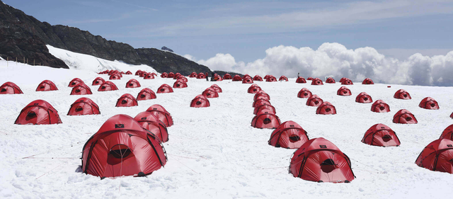 買Hilleberg希爾博格這個(gè)品牌帳篷,是真有錢還是真戶外玩家？