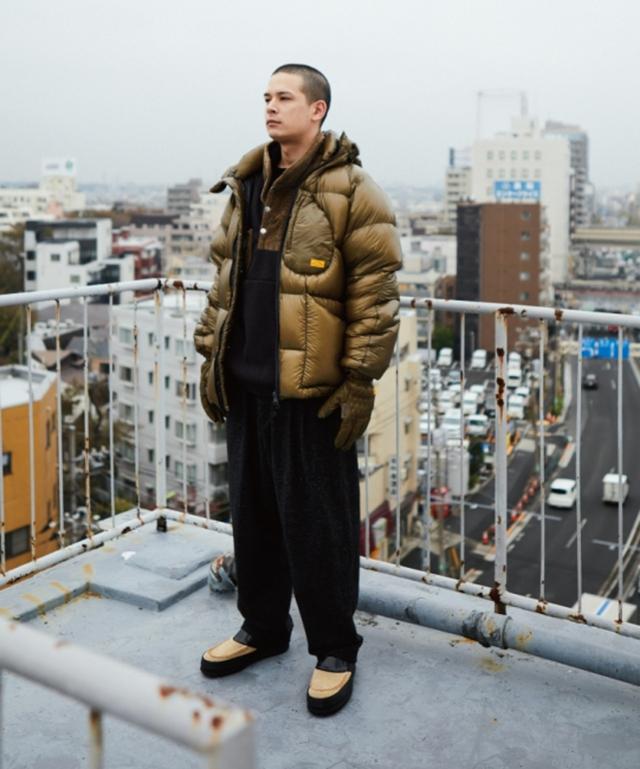 想買羽絨服嗎?盤點6個不是很大眾的品牌之選