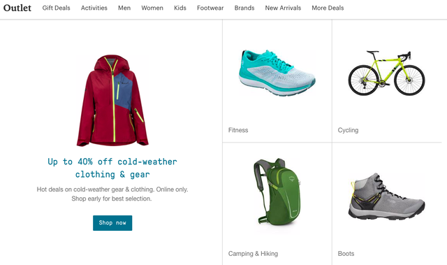 不再靠代購,美國黑五優惠從這幾大戶外購物網站買戶外用品