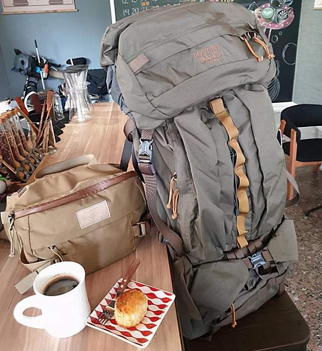 美國海豹突擊隊專用背包神秘在哪?看神秘農場Mystery ranch背包開箱