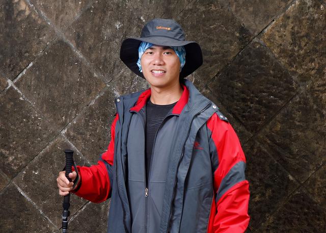 戶外驢友都喜歡這樣的穿搭,快干、保暖又保護