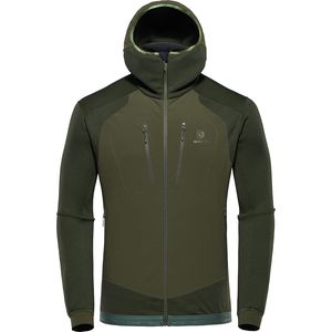 BLACKYAK布來亞克Mishima Hooded Jacket 男款抓絨連帽外套