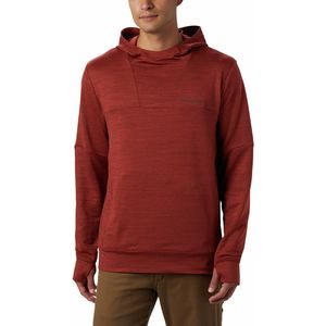 Columbia 哥倫比亞Maxtrail Long-Sleeve Midlayer Hoodie男款連帽衫