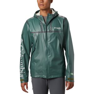 Columbia 哥倫比亞OutDry EX Eco II Tech Shell Jacket男款防水沖鋒衣