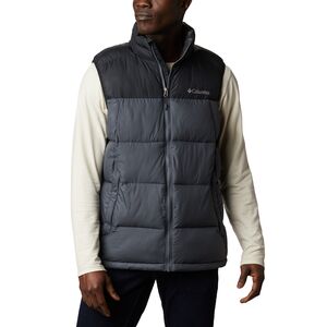 Columbia 哥倫比亞Pike Lake Vestt男款防風保暖馬甲