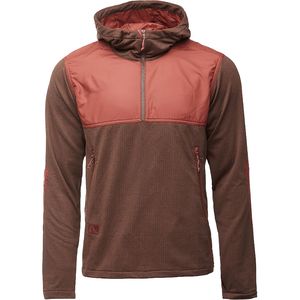 Flylow Holliday Fleece Hoodie男款抓絨連帽外套