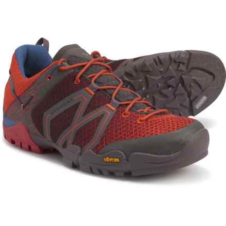 Garmont嘎蒙特Sticky Cloud Hiking Shoes男款低幫徒步鞋