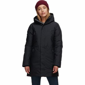 Haglofs 火柴棍Furudal Down Parka冬季夾克女士派克羽絨大衣