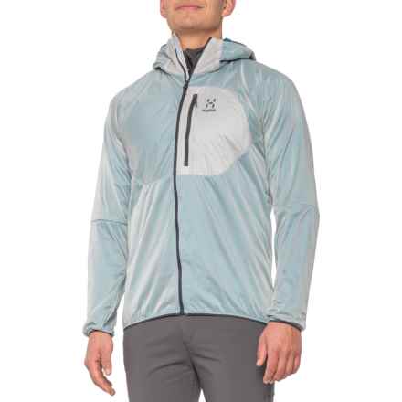 Haglofs 火柴棍Proteus Jacket男款防水保暖夾克