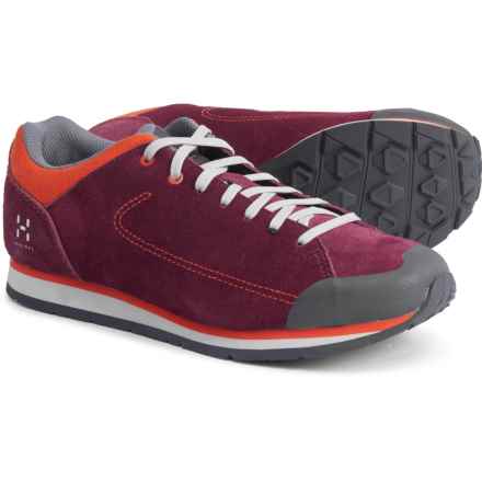 Haglofs 火柴棍Roc Lite Hiking Shoes女款低幫徒步鞋