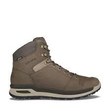Lowa Locarno GTX Mid Hiking Shoes男款防水中幫徒步鞋