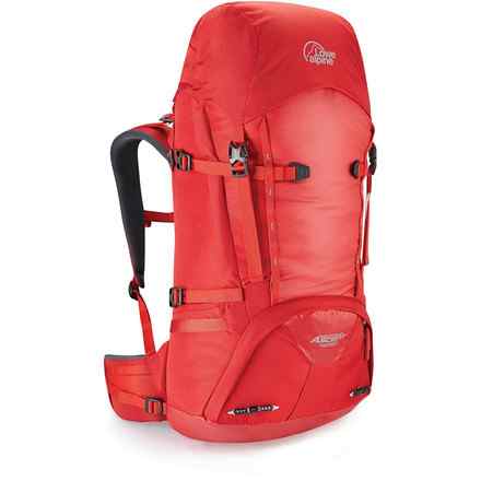 Lowe Alpine Mountain Ascent 50 Backpack 戶外徒步登山包