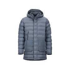 Marmot 土撥鼠Alassian Featherless Parka男款保暖羽絨派克大衣