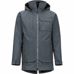 Marmot土撥鼠 Drake Passage Featherless Component Jacket 男款三合一保暖防水夾克