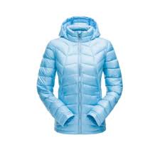 Spyder 蜘蛛Syrround Hoody Down Jacket女款連帽羽絨服