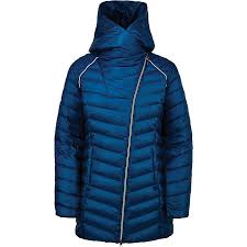 Spyder蜘蛛Timeless Long Down Jacket女款長款羽絨服