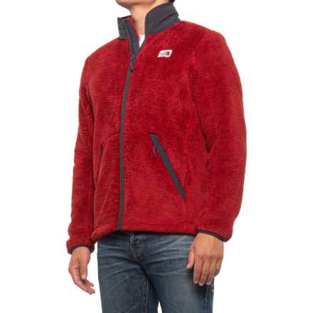 The North Face北面 Campshire Full-Zip Jacket男款羊毛外套