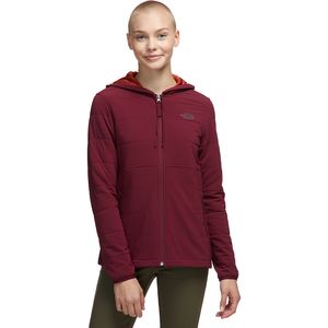 The North Face 北面Mountain Sweatshirt 3.0 Full-Zip Hoodie女款多功能連帽衫