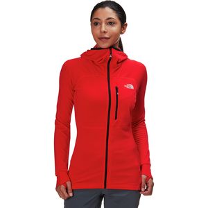 The North Face 北面Summit L2 Proprius Grid Fleece Hooded Jacket女款抓絨連帽外套